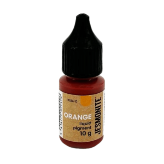 Orange 10g - Jesmonite Liquid Pigmentfarbe